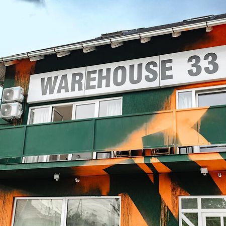 Ferienwohnung Warehouse 33 Zagreb Exterior foto