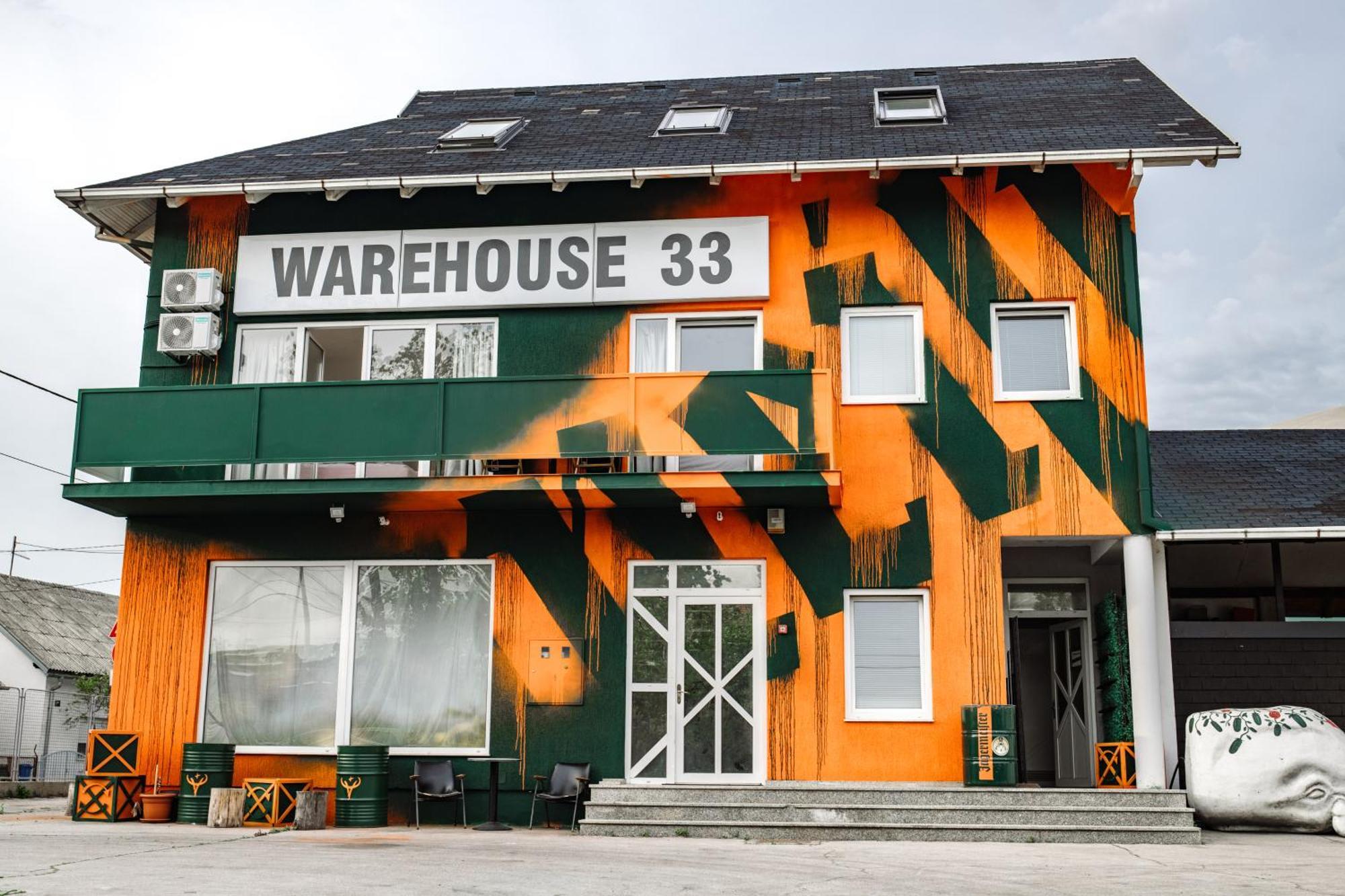 Ferienwohnung Warehouse 33 Zagreb Exterior foto
