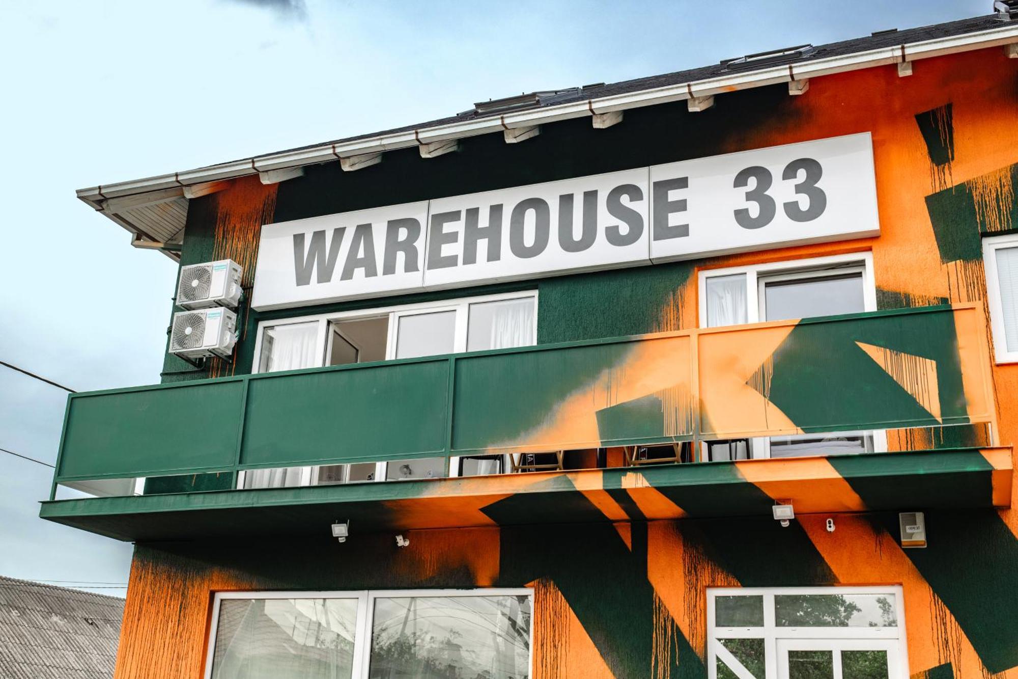 Ferienwohnung Warehouse 33 Zagreb Exterior foto
